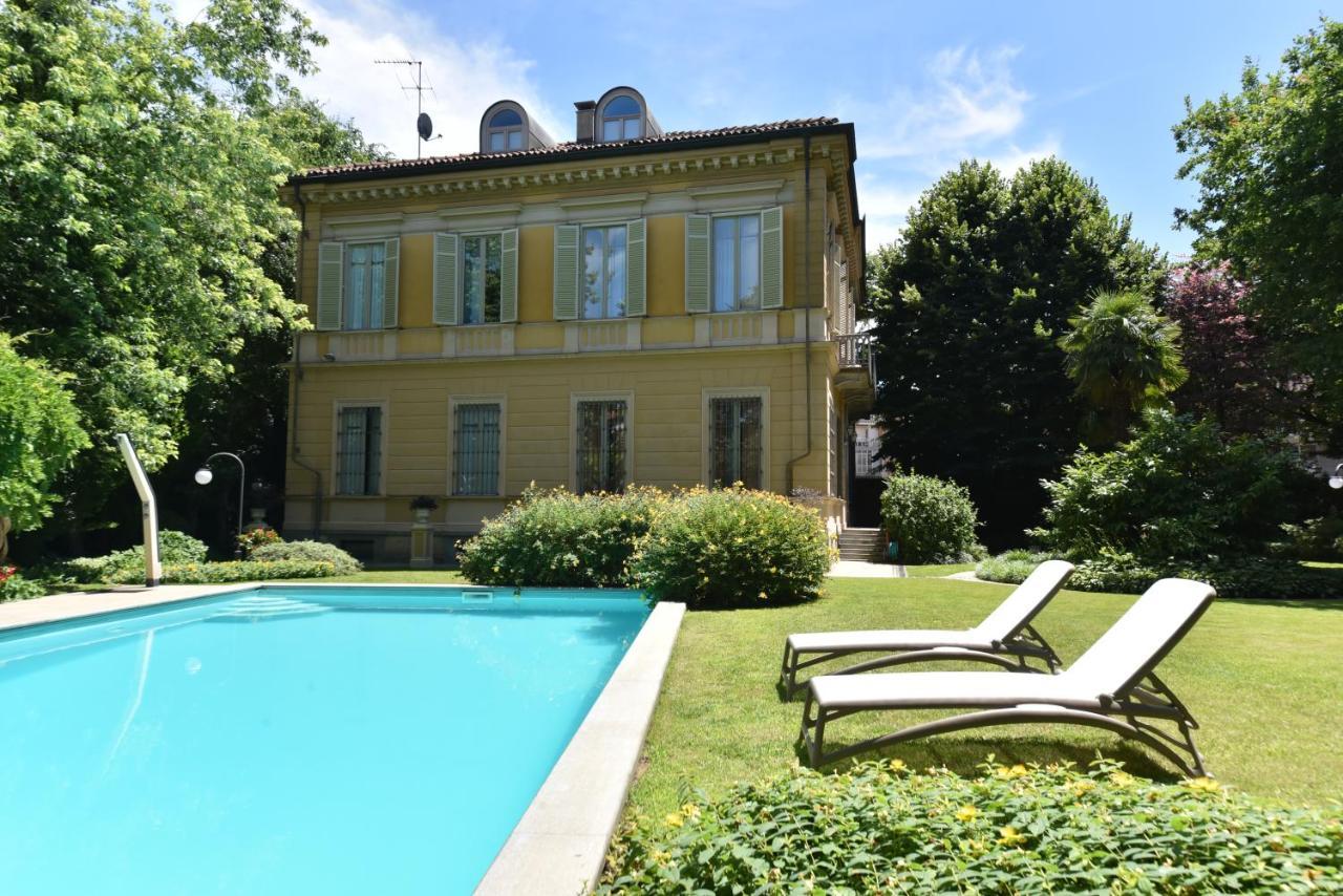 Maison Villa Grana Vinovo Exterior foto