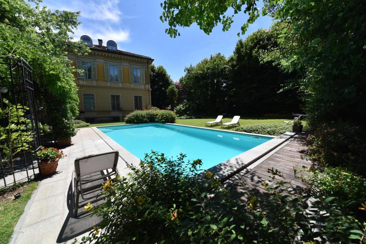 Maison Villa Grana Vinovo Exterior foto