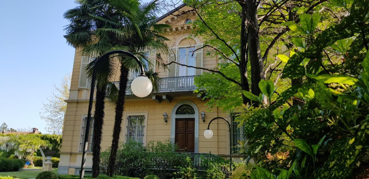 Maison Villa Grana Vinovo Exterior foto