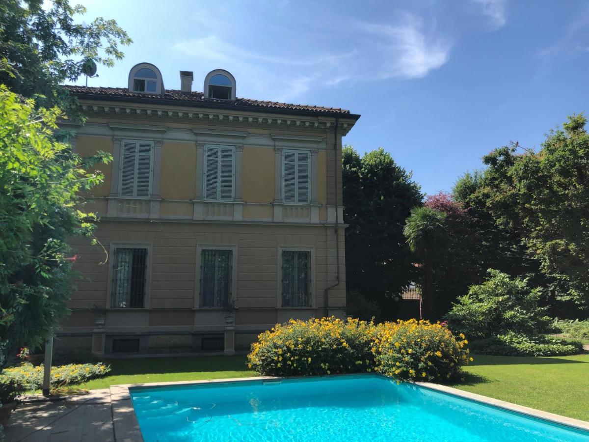 Maison Villa Grana Vinovo Exterior foto