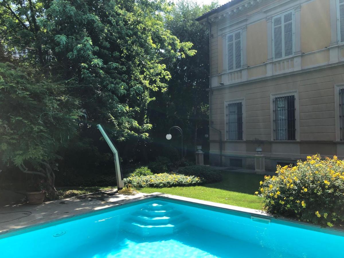 Maison Villa Grana Vinovo Exterior foto