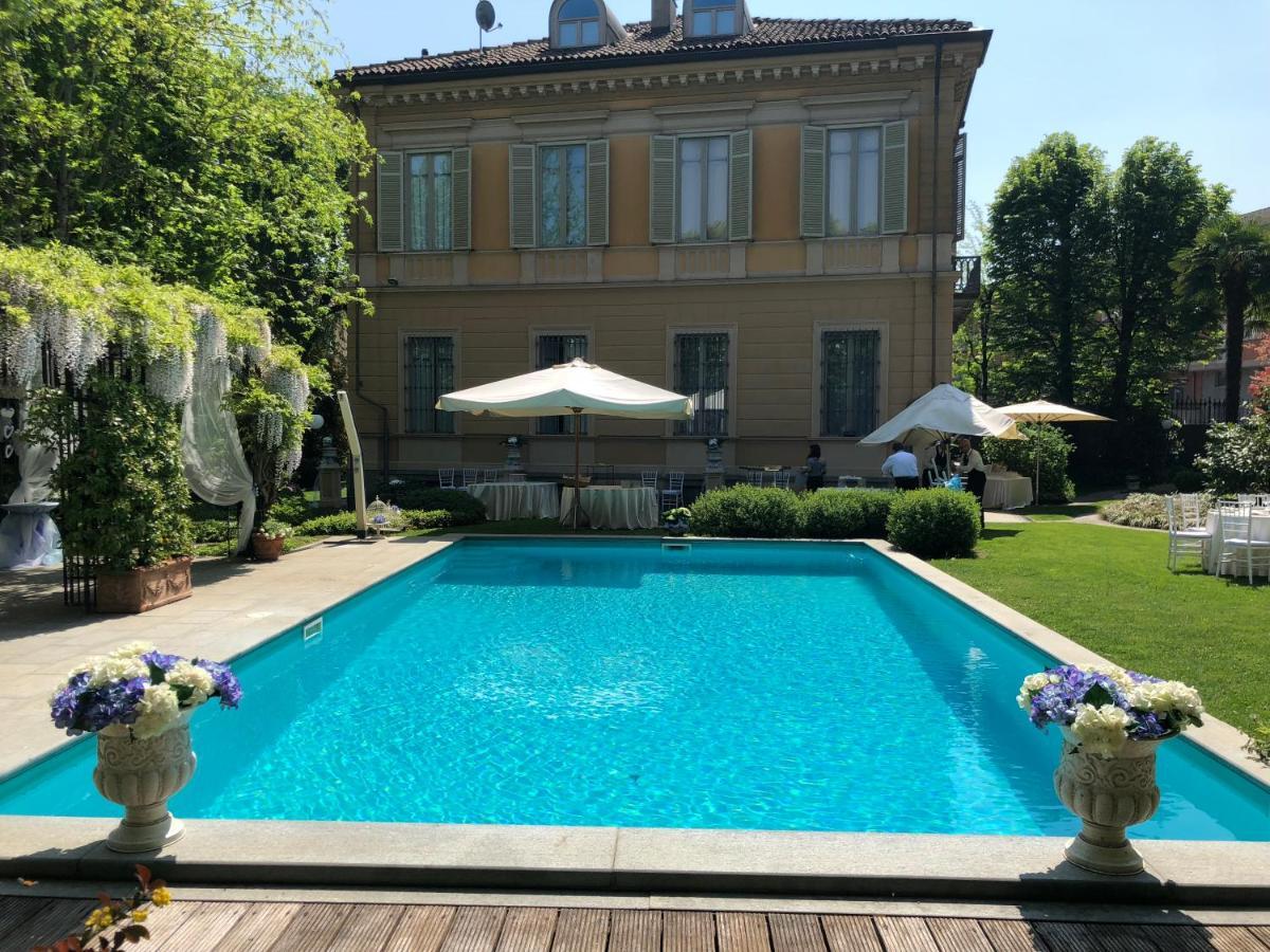 Maison Villa Grana Vinovo Exterior foto