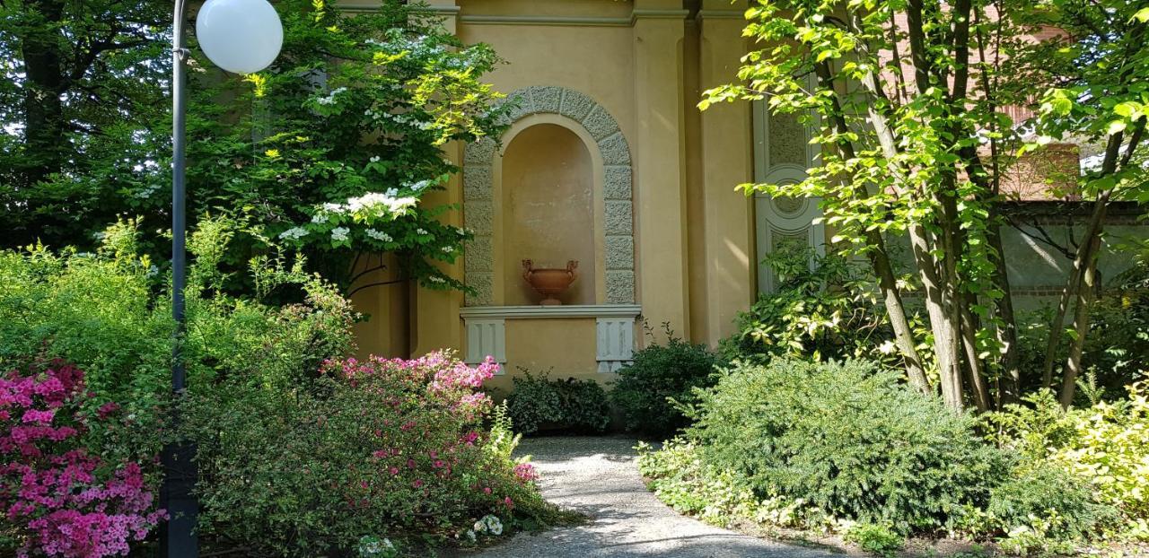 Maison Villa Grana Vinovo Exterior foto