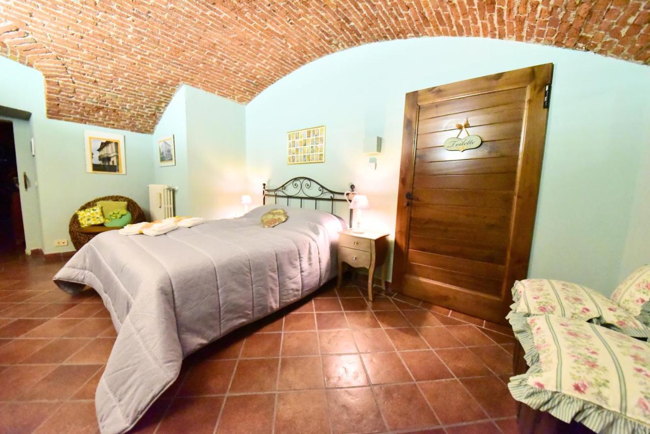 Maison Villa Grana Vinovo Exterior foto